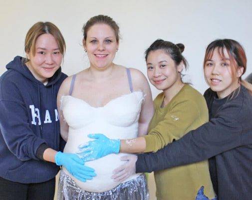 Belly Casting China