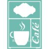 Cafe Softschablone