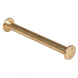 Metall Pin fuer Pin and peg
