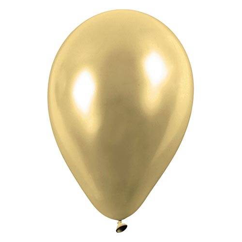 Luftballon gold