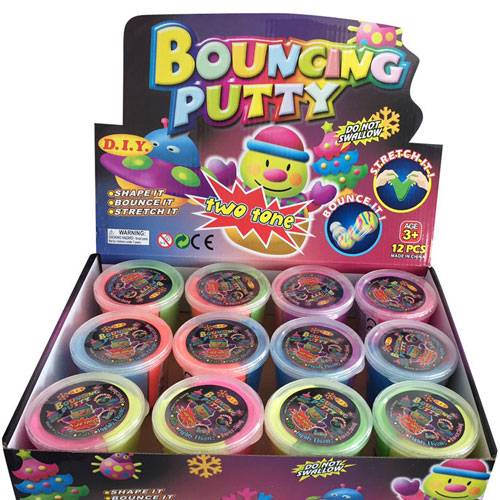 Bouncing Putty Sprinknete