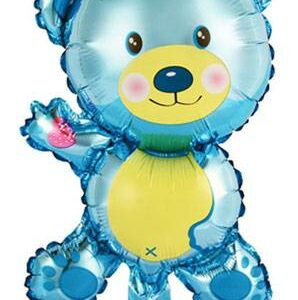 Folienballon Teddybär Boy