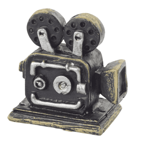 Miniatur Filmkamera