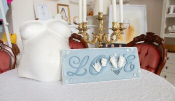 3d Abdruck Onlineshop. Babybauch Gipsabdruck und 3D Baby Abdrücke.