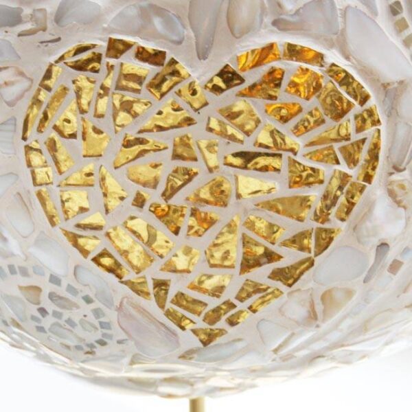 Echtgold Mosaikstein 2 Sorten