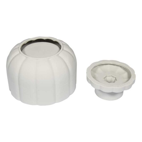 3D Kürbis Silikon Gießform