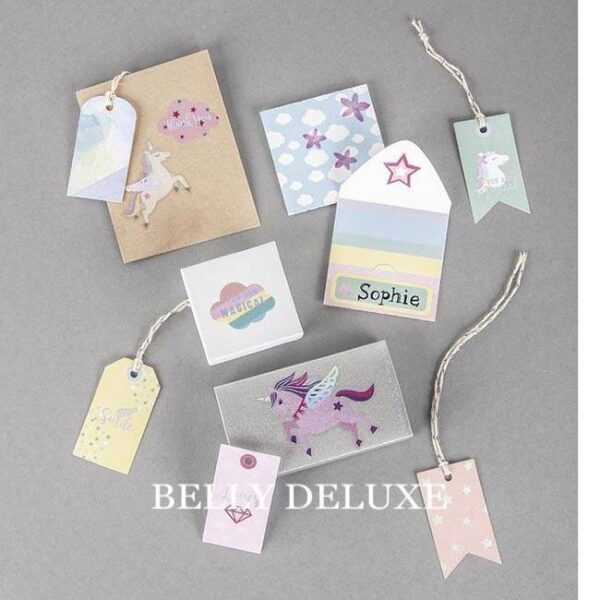 Einhorn Set für Geschenke