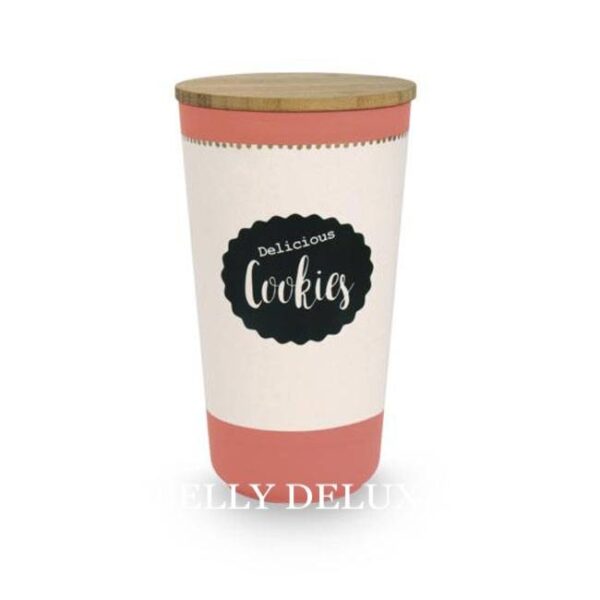 Alternative view of Vorratsdose Bambus, 900 ml