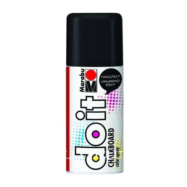 Lackspray Chalkboard 150 ml, 2 Farben