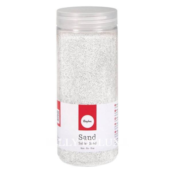 Deko Sand, 4 Farben – Bild 4