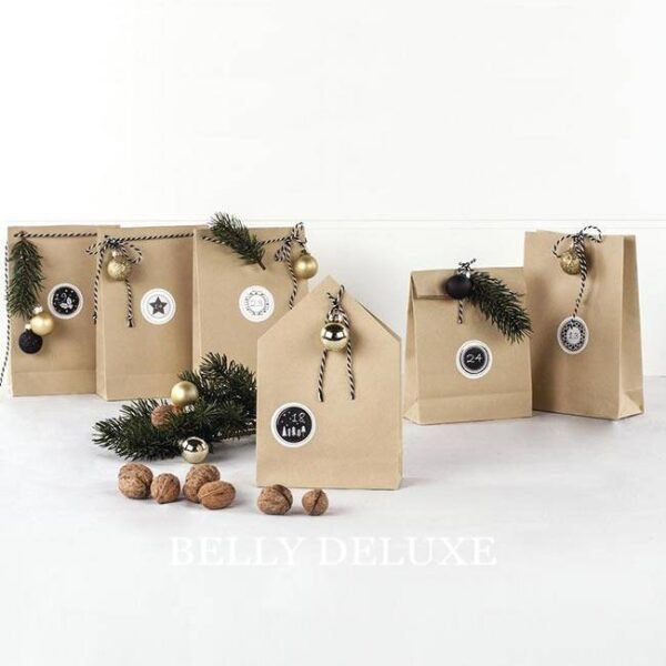 Adventskalender DIY Set