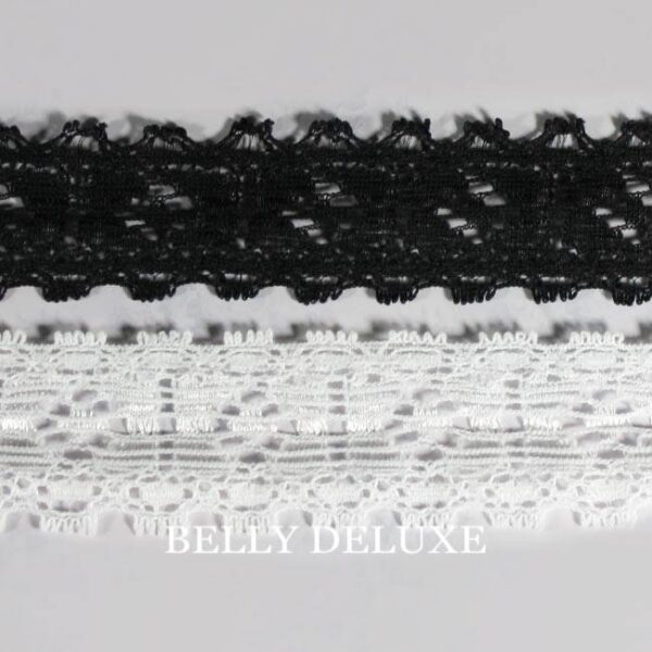 Elastisches Band Blanca, 2 Farben – Bild 2