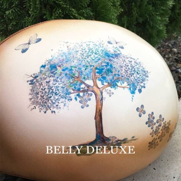 Motivfolie Merry Tree – Bild 3