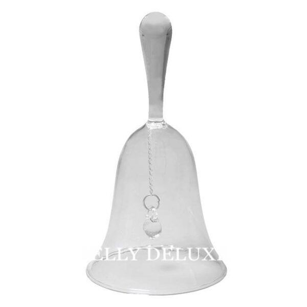 Glocke aus Glas
