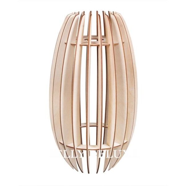 Lamellenlampe Helsinki – Bild 3