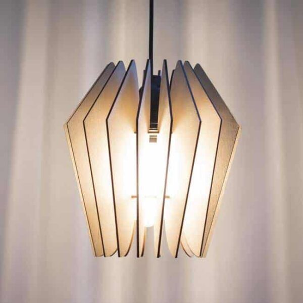 Lamellenlampe Kopenhagen