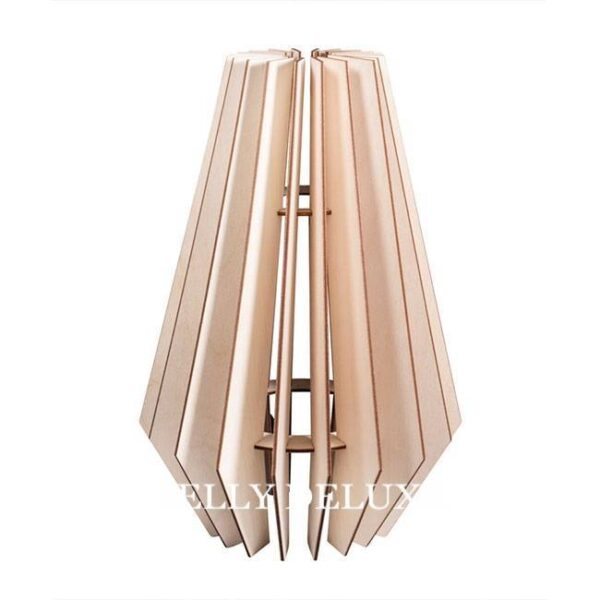 Lamellenlampe Stockholm – Bild 2