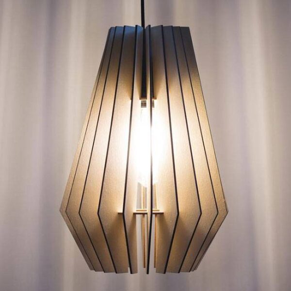 Lamellenlampe Stockholm