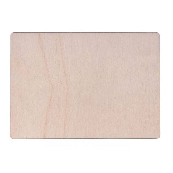 Holz Postkarte – Bild 3