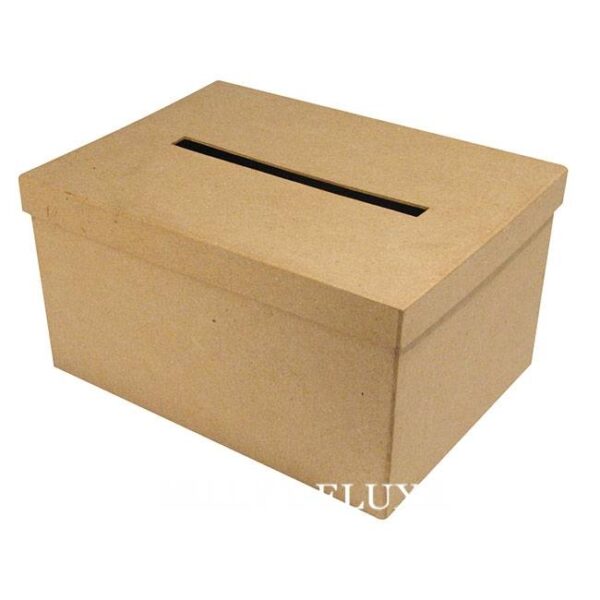 Box für Karten