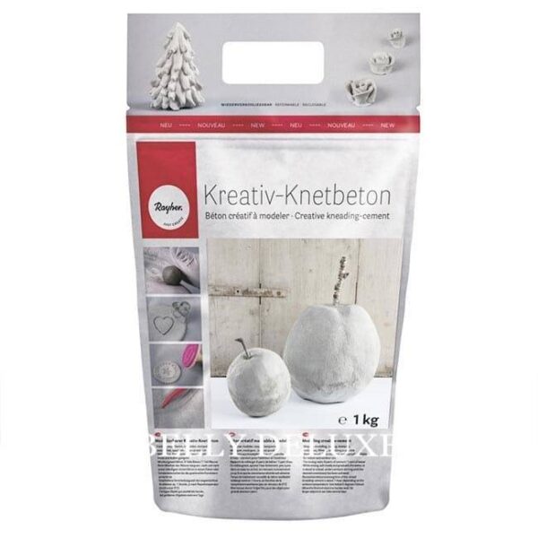 Knetbeton, 3 kg