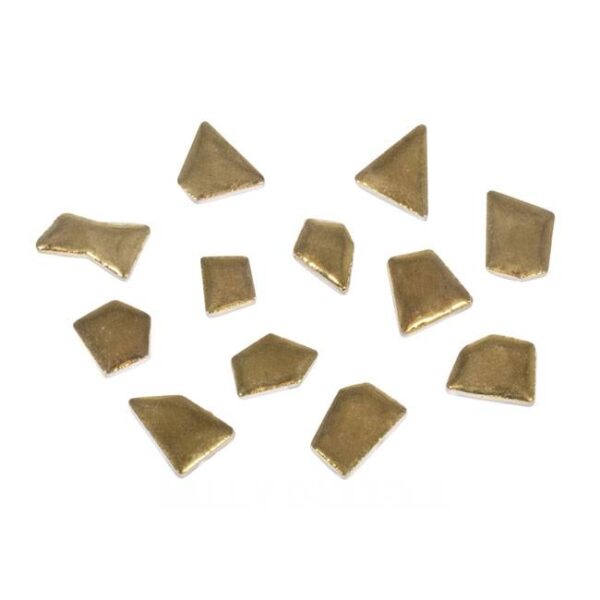 Metallic Mosaik Polygonal – Bild 2