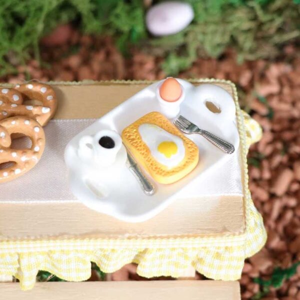 Mini Frühstück Set mit Toast