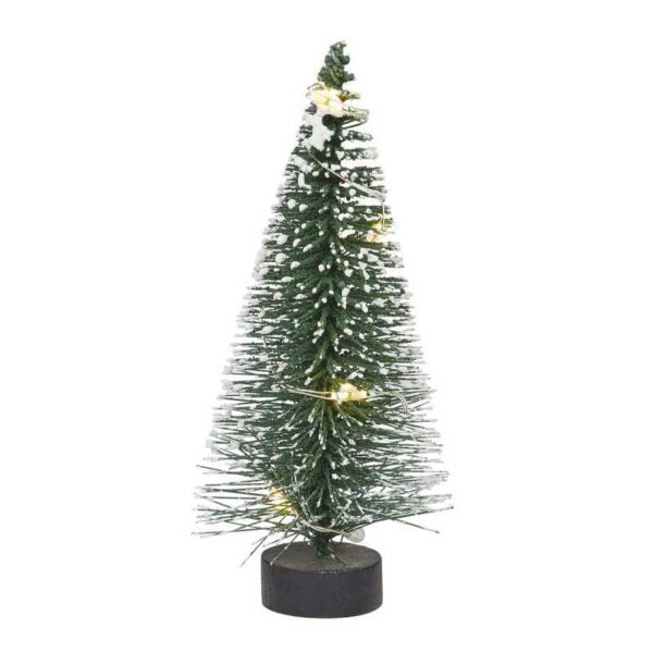 Mini Tanne mit LED Beleuchtung