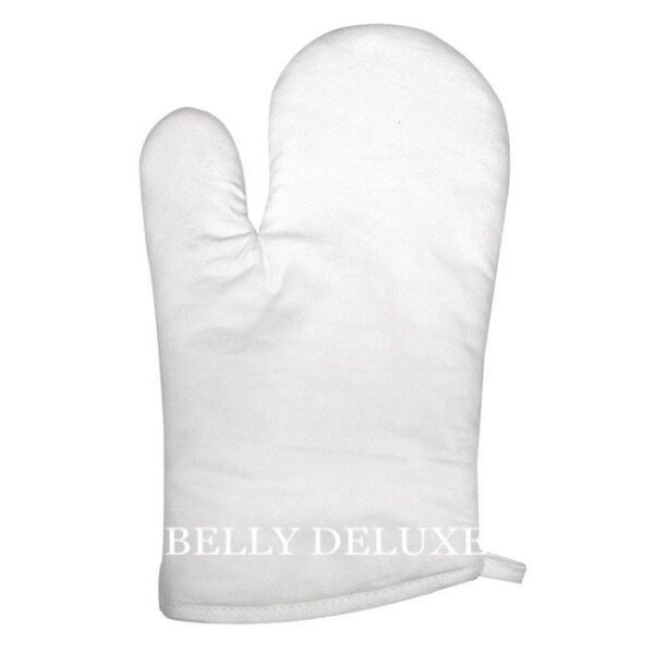 Backhandschuh zum Bemalen