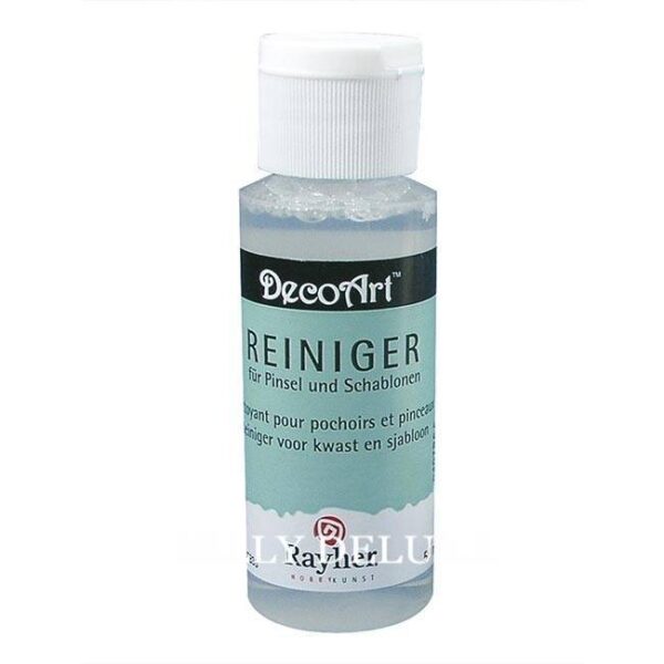 Pinsel und Schablonen Reiniger, 59 ml