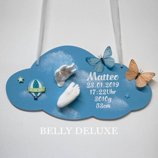 Motivfolie Simply White – Bild 2