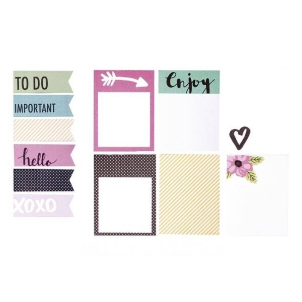 Notizzettel, 30 Blatt