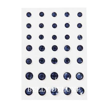 Strasssteine Aus Acryl – 1000 Stück, Flache Rückseite, Ideal Zum Basteln