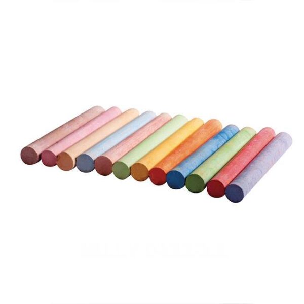 Bunte Tafelkreide