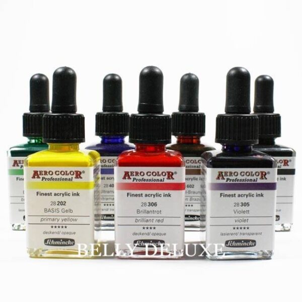 Aero Color Professional, 28 ml