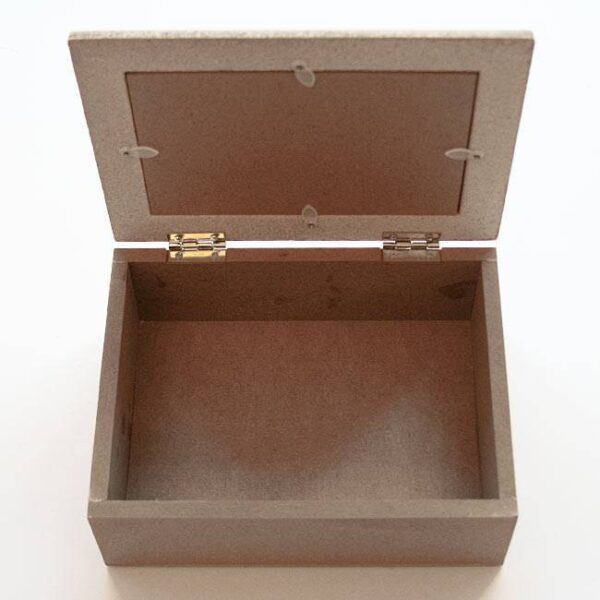 Baby Erinnerungsbox mit Fotorahmen – Bild 2
