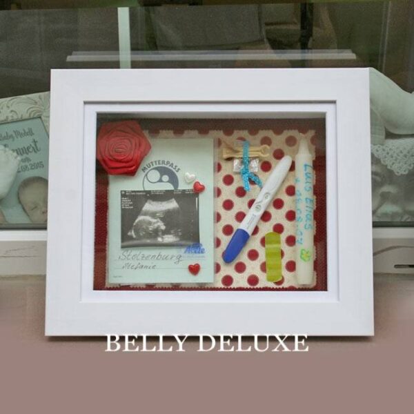 Alternative view of Objektrahmen Shadow Box Coralie 24 x 30 cm, 6 cm tief