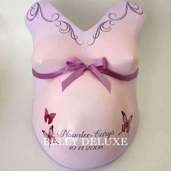 Motivfolie "Butterflies XL", 6 Farben – Bild 4