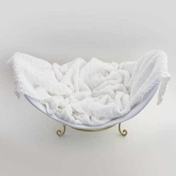 5x Belly Bowl Sockel / Ständer rund, Ø 21 cm – Bild 5