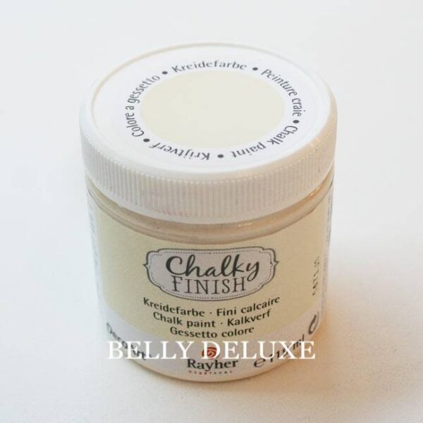 Chalky Finish, 100 ml Kreidefarbe – Bild 2
