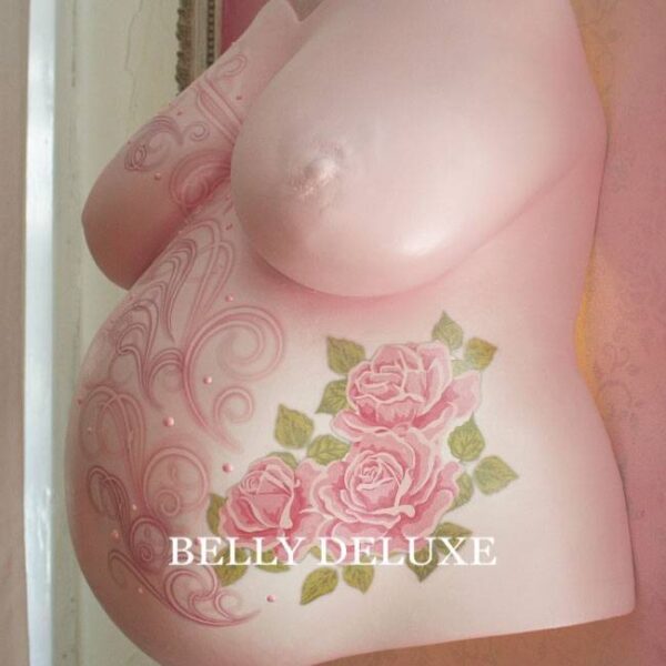 Motivset Sweet Rosie, 4 Farben – Bild 3