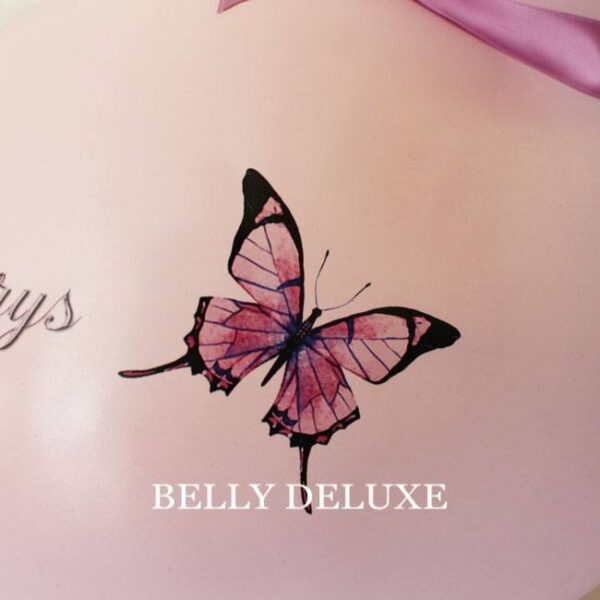 Motivfolie "Butterflies XL", 6 Farben – Bild 3