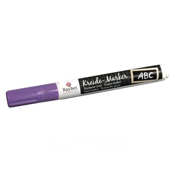 Kreide Marker, 11 Farben