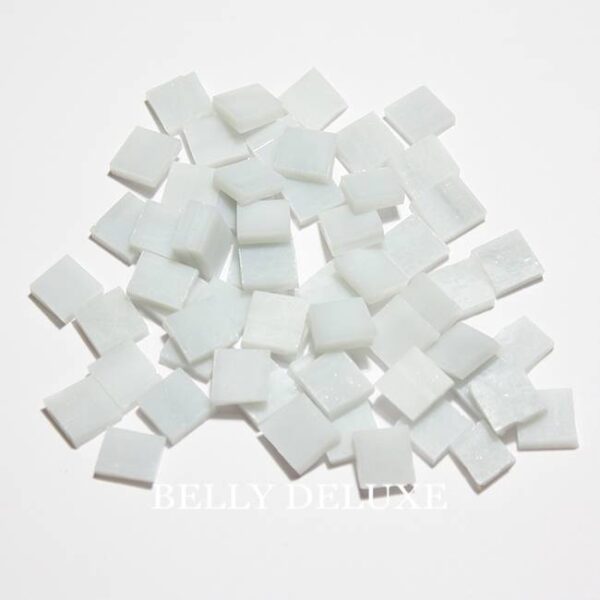 Tiffany Glasmosaik, 40 g, 18 Farben – Bild 3