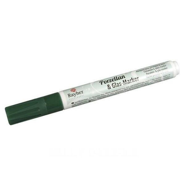 Porzellan-Glas-Marker, 16 Farben – Bild 4