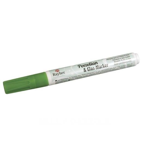 Porzellan-Glas-Marker, 16 Farben – Bild 3