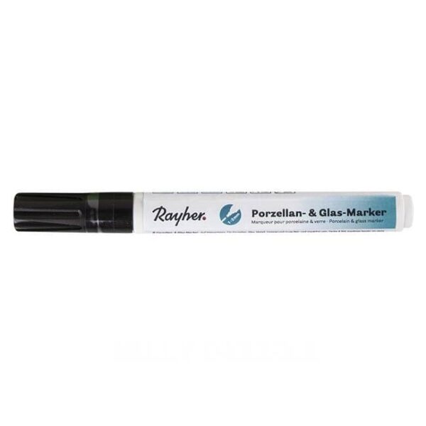 Porzellan-Glas-Marker, 16 Farben – Bild 2