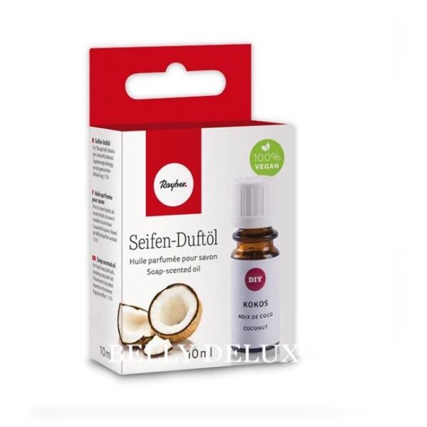 Seifen Duftöl, 10 ml