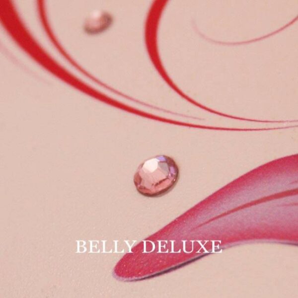 Swarovski Strass Light Rose
