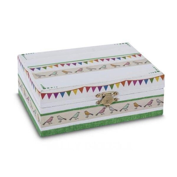 Washi-Tape-Girlande – Bild 2